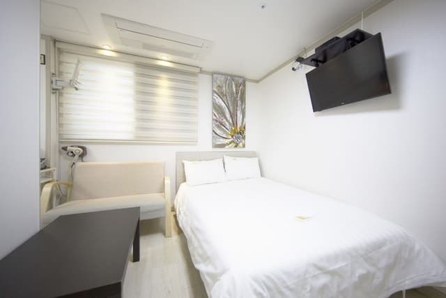 Deluxe Twin Room, 2 Double Beds