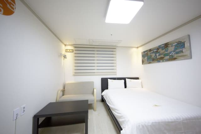 Business Double Room, 1 Double Bed (No Parking)