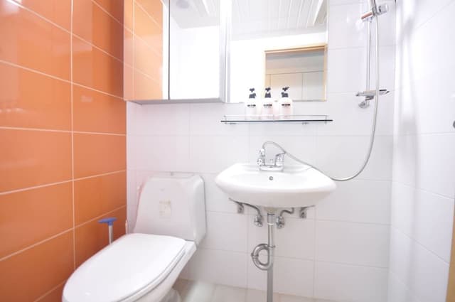 Family Suite (with Kitchen and Washing Machine)