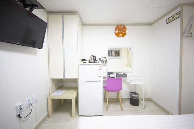 Economy Single Room (No Parking)
