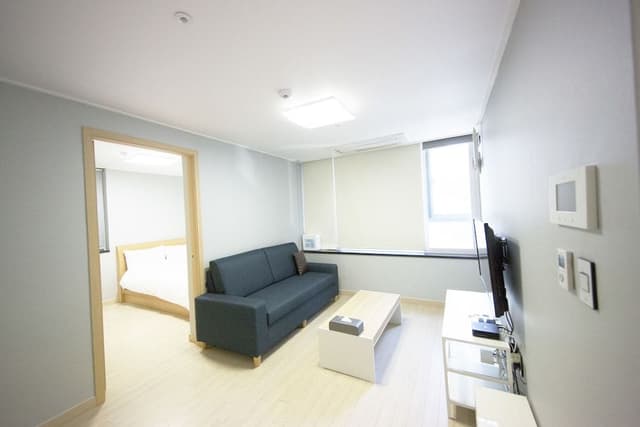 Family Suite (with Kitchen and Washing Machine)