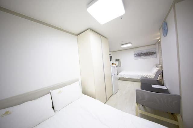 Deluxe Twin Room, 2 Double Beds