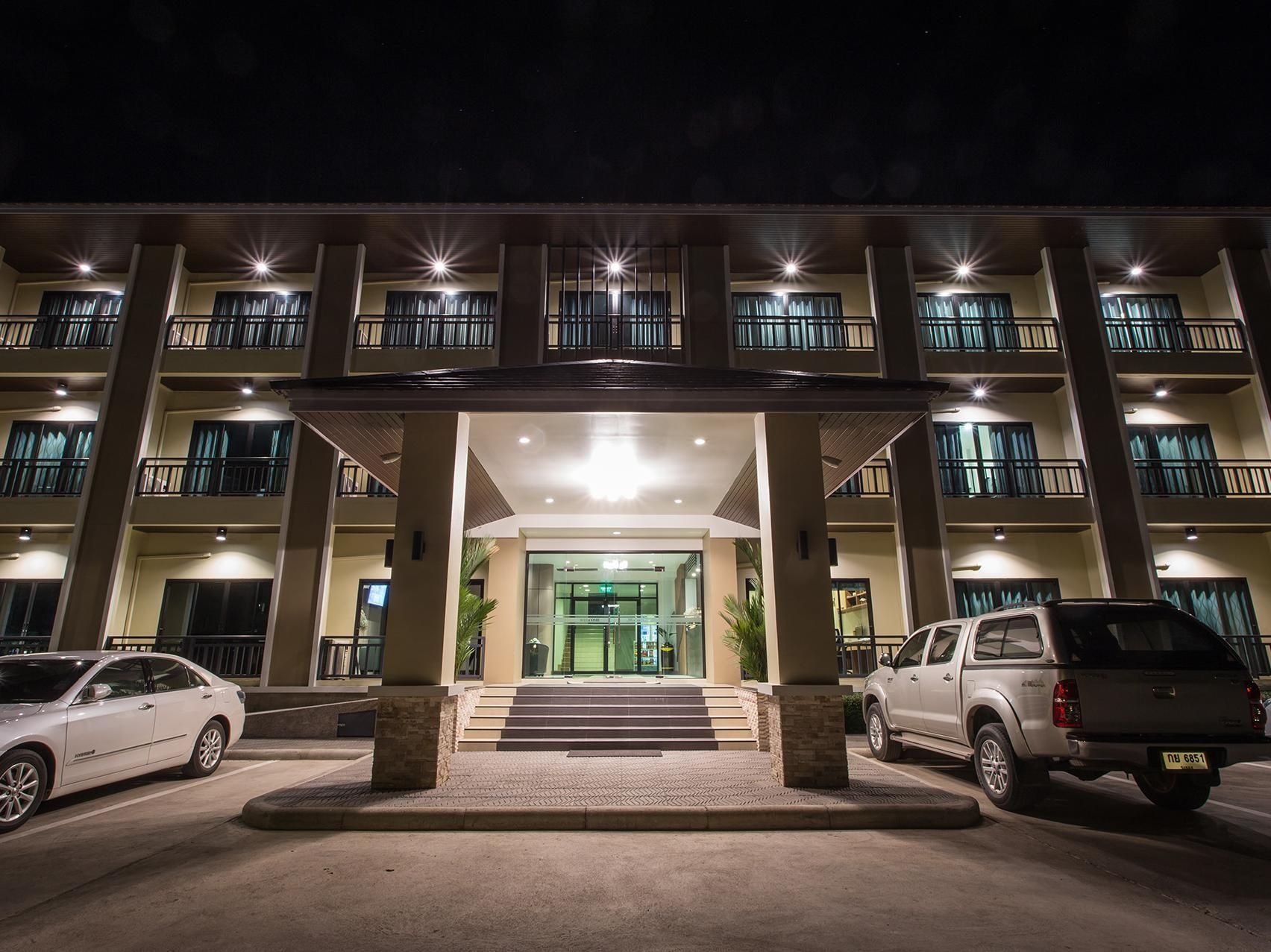 โรงแรมโมราจ พิษณุโลก (Morage Hotel Phitsanulok)2