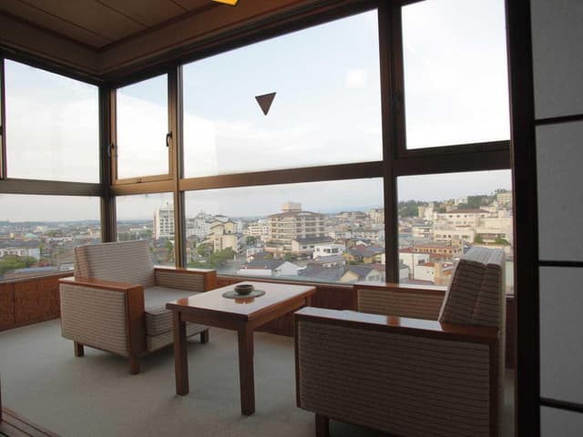 Superior Japanese Style Room for 4 People