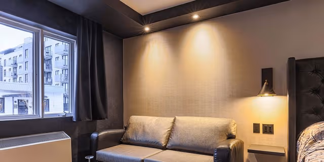 Comfort Room