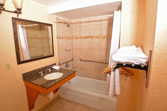 Room, 2 Double Beds, Non Smoking