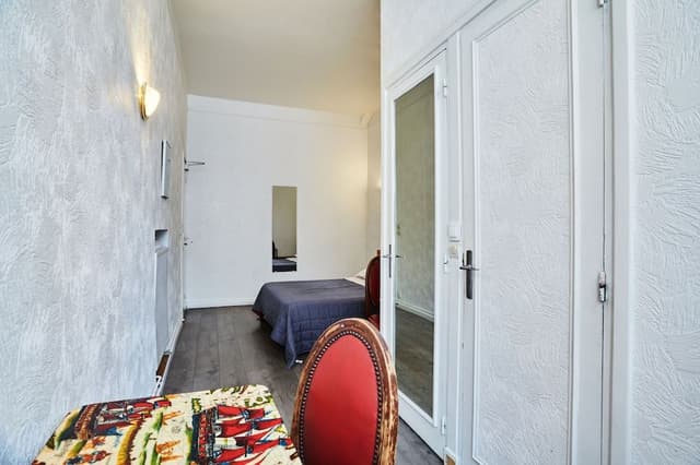 Double Room, Private Bathroom