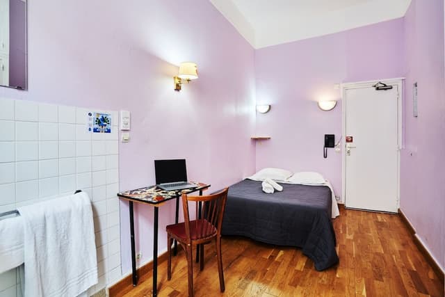 Double Room, Shared Bathroom