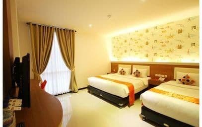 Triple Room