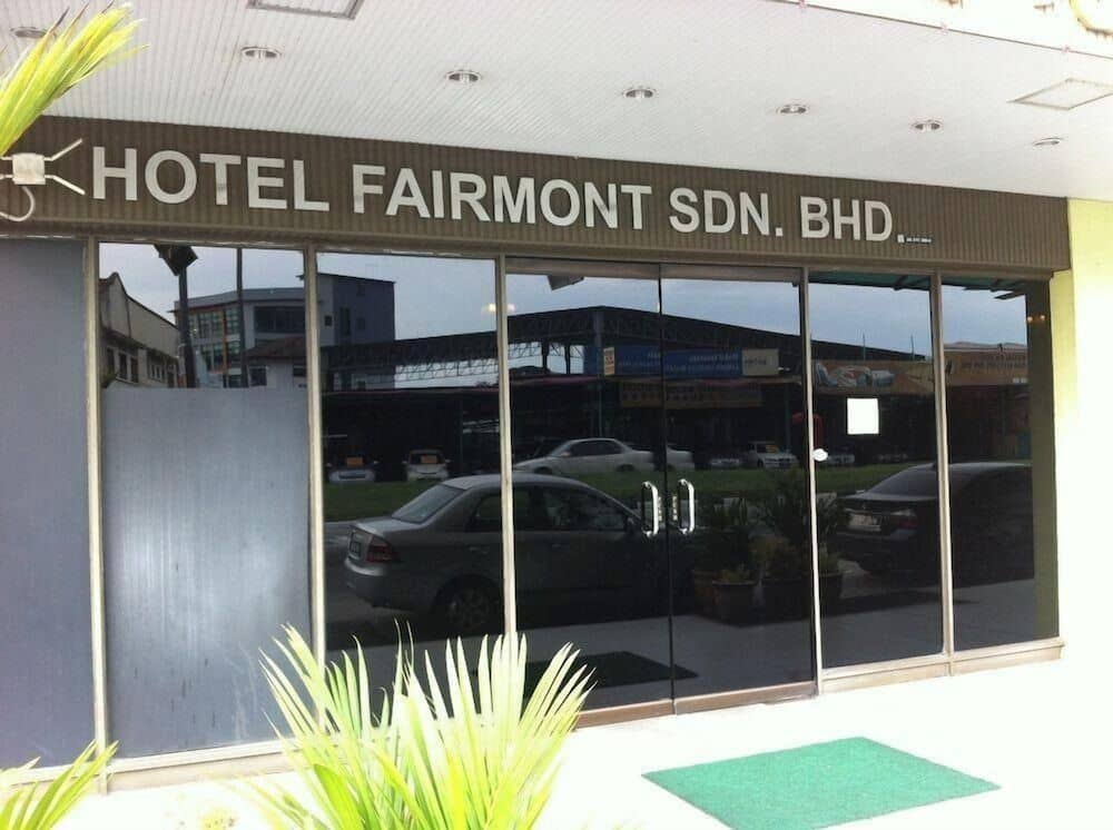 Hotel Fairmont Hotel Fairmont