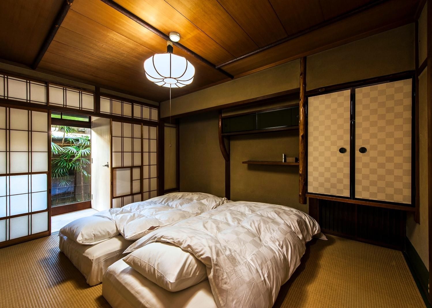 เทรดดิชั่นนอล เกียวโต อินน์ เซิร์ฟฟิง เกียวโต คุยซีน อิซุยะซุ (Traditional Kyoto Inn serving Kyoto cuisine IZUYASU)2