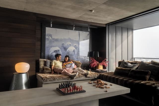 Luxury Suite, 3 Bedrooms