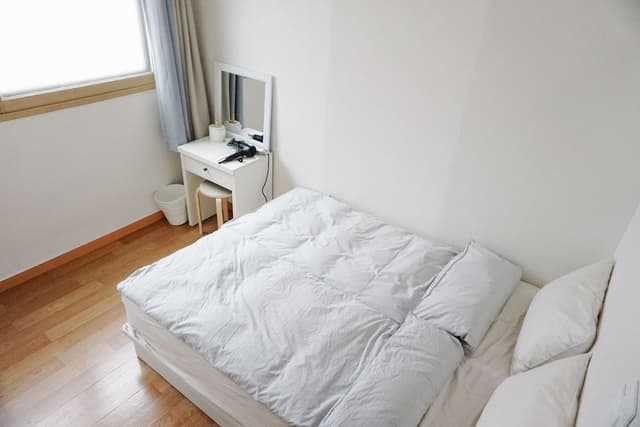 Family House, 2 Bedrooms, Kitchen, Garden Area