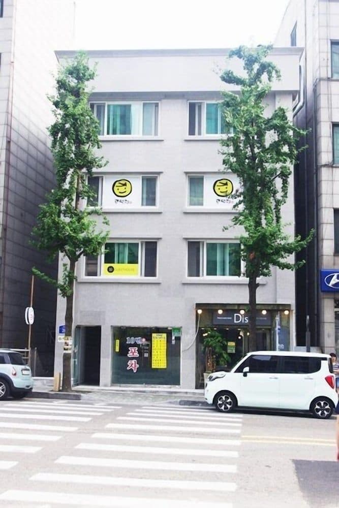 GDJ Guesthouse GDJ Guesthouse