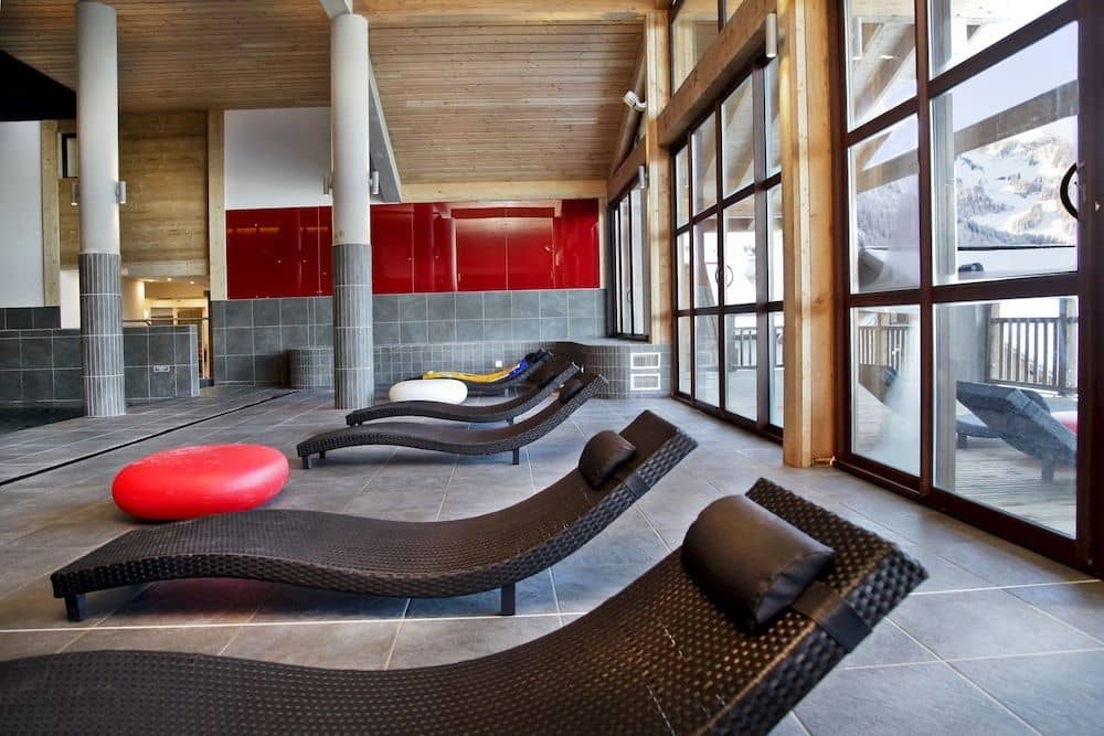 Residence Odalys Les Fermes de Chatel Residence Odalys Les Fermes de Chatel