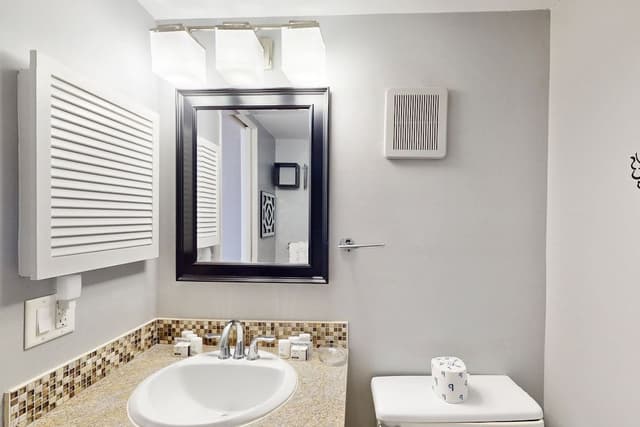 Condo, Multiple Beds, Balcony, Beach View (Ponce Inlet Southpoint 109)