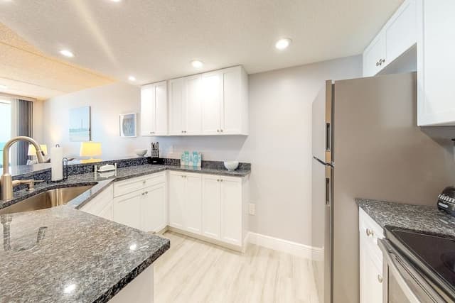 Apartment, Multiple Beds, Balcony, Beach View (Ponce Inlet SouthPoint 303)