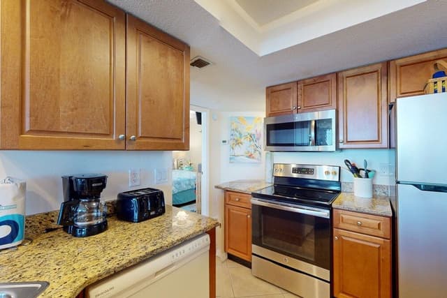 Condo, Multiple Beds, Balcony, Beach View (Ponce Inlet Southpoint 510)