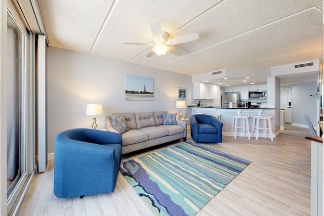 Apartment, Multiple Beds, Balcony, Beach View (Ponce Inlet SouthPoint 303)