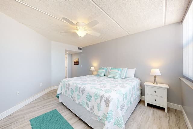 Apartment, Multiple Beds, Balcony, Beach View (Ponce Inlet SouthPoint 303)