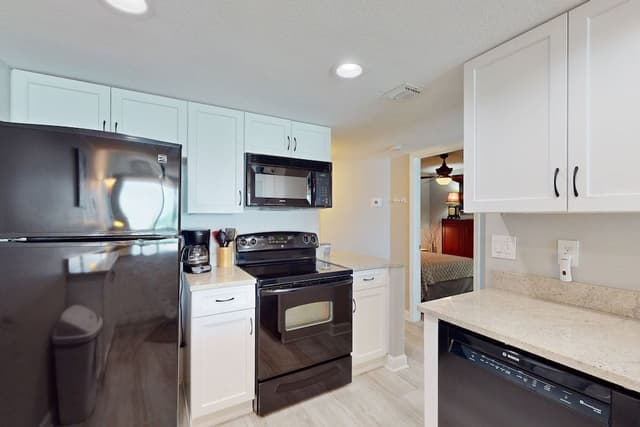 Condo, Multiple Beds, Balcony, Beach View (Ponce Inlet Southpoint 109)