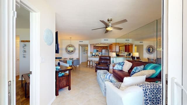 Condo, Multiple Beds, Balcony, Beach View (Ponce Inlet Southpoint 510)