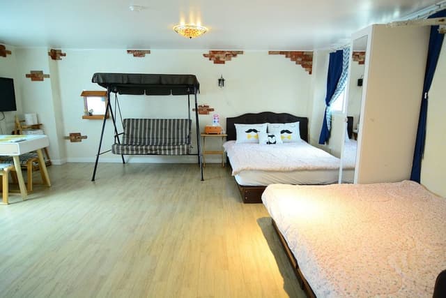 Family Quadruple Room