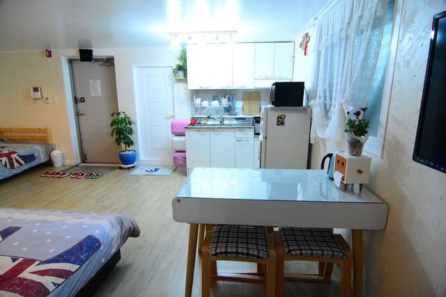 Family Quadruple Room