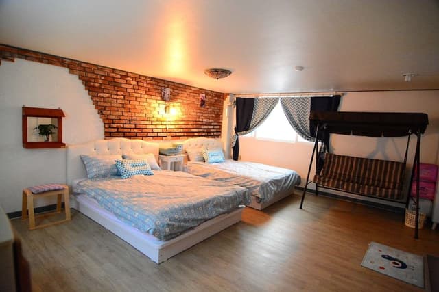 Family Quadruple Room