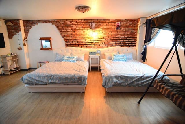 Family Quadruple Room