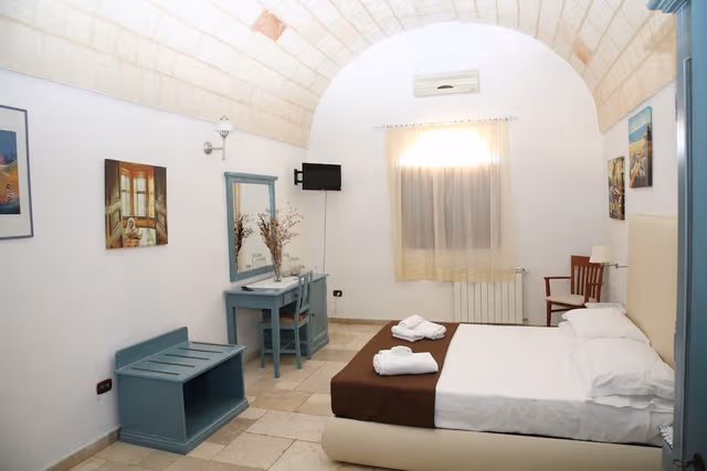 Standard Double Room