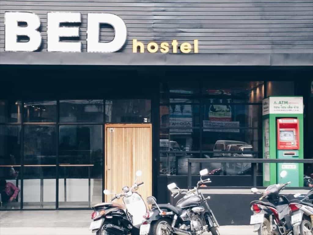 Bed Hostel Phuket Town Bed Hostel Phuket Town