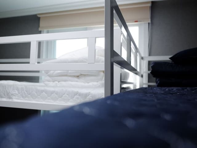 Shared Dormitory, Women only (4 Persons)