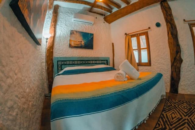 Apartment 1 King bed with Sofa bed with Kitchenette (3 people)