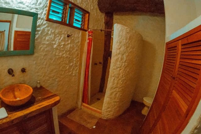 Apartment - Kitchenette and Garden View (5 people)