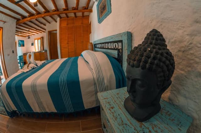 Suite with Terrace and Pool View