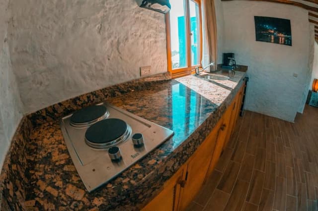 Suite with Terrace and Pool View