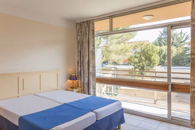 Appartement 6 people - 1 bedroom + 1 sleeping area Standard