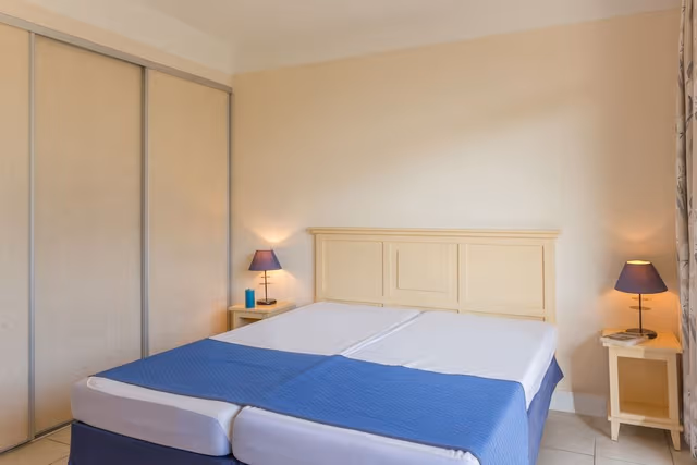 Appartement 6 people - 1 bedroom + 1 sleeping area Standard