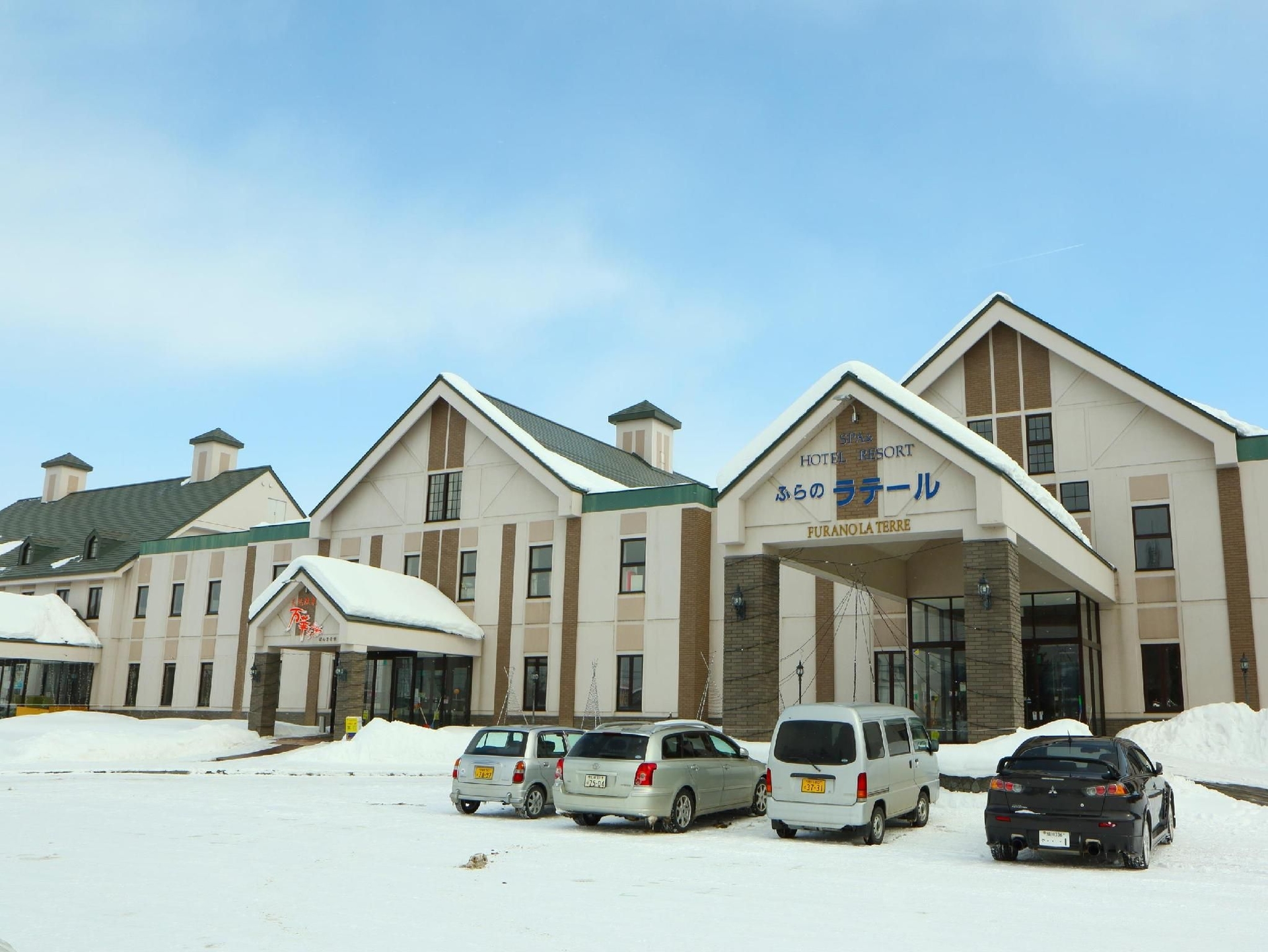 ฟุราโนะ ลา เทร์ (Furano La Terre)4