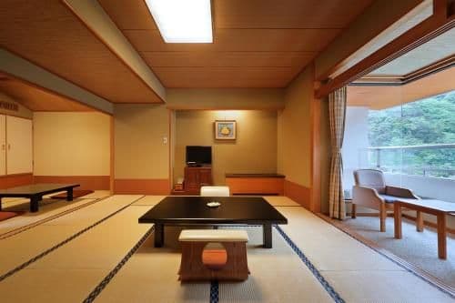 Japanese-Style Superior Room