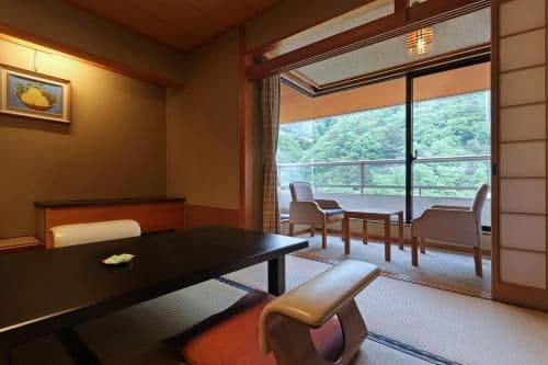 Japanese-Style Superior Room