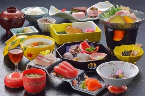 โรงแรมซันไชน์ คินุงาวะ (Hotel Sunshine Kinugawa)4