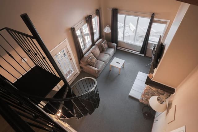 Family Suite (Loft Suite)