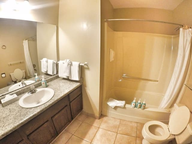 Family Suite (Loft Suite)