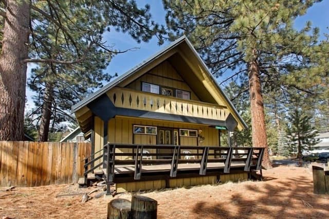 Classic Cabin, 3 Bedrooms