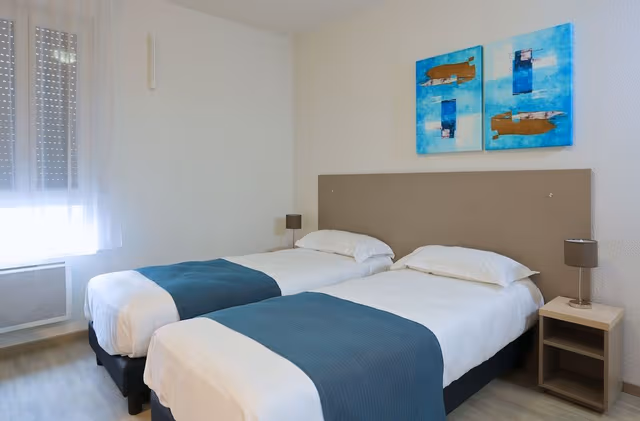 Twin Room