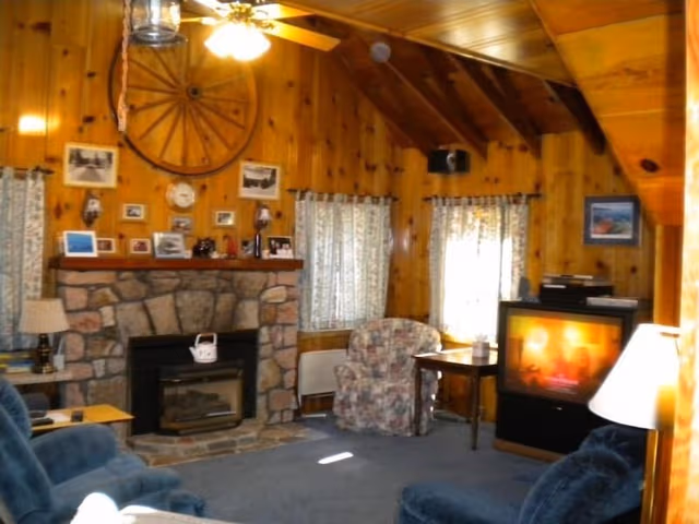 Premium Cabin, 3 Bedrooms