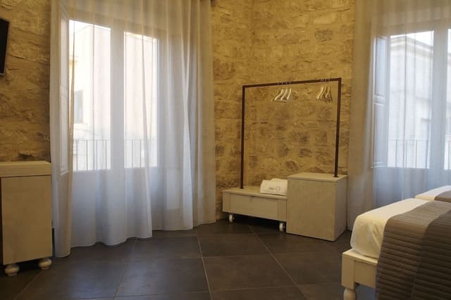 Twin Room, City View
