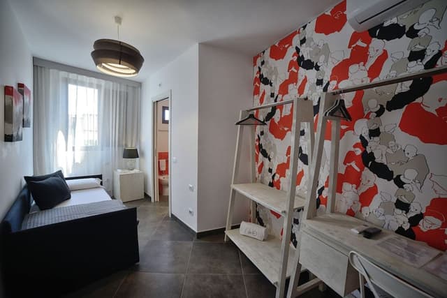 Standard Single Room